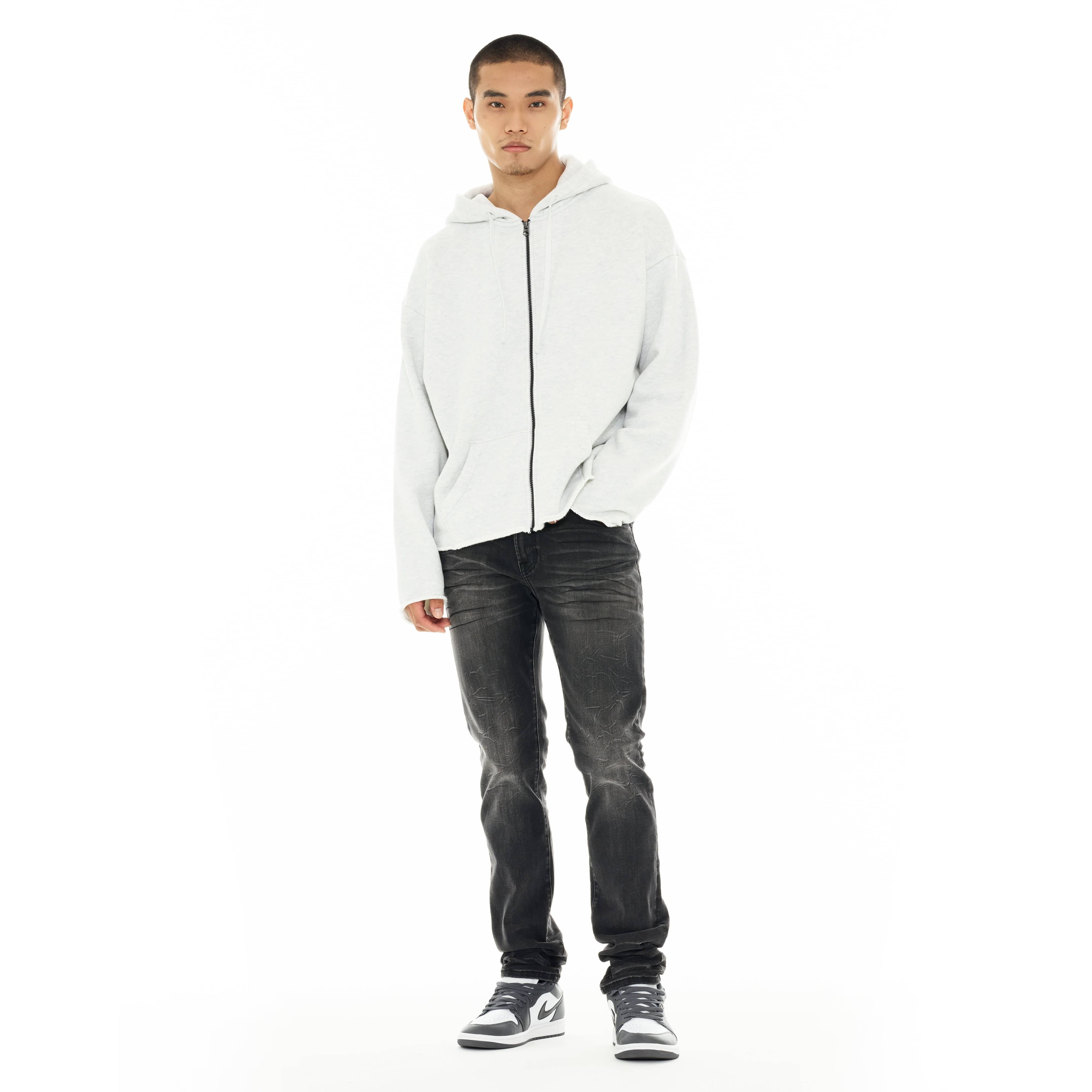 Cult's Rocker Slim 602 Jeans In Ash - Image 6