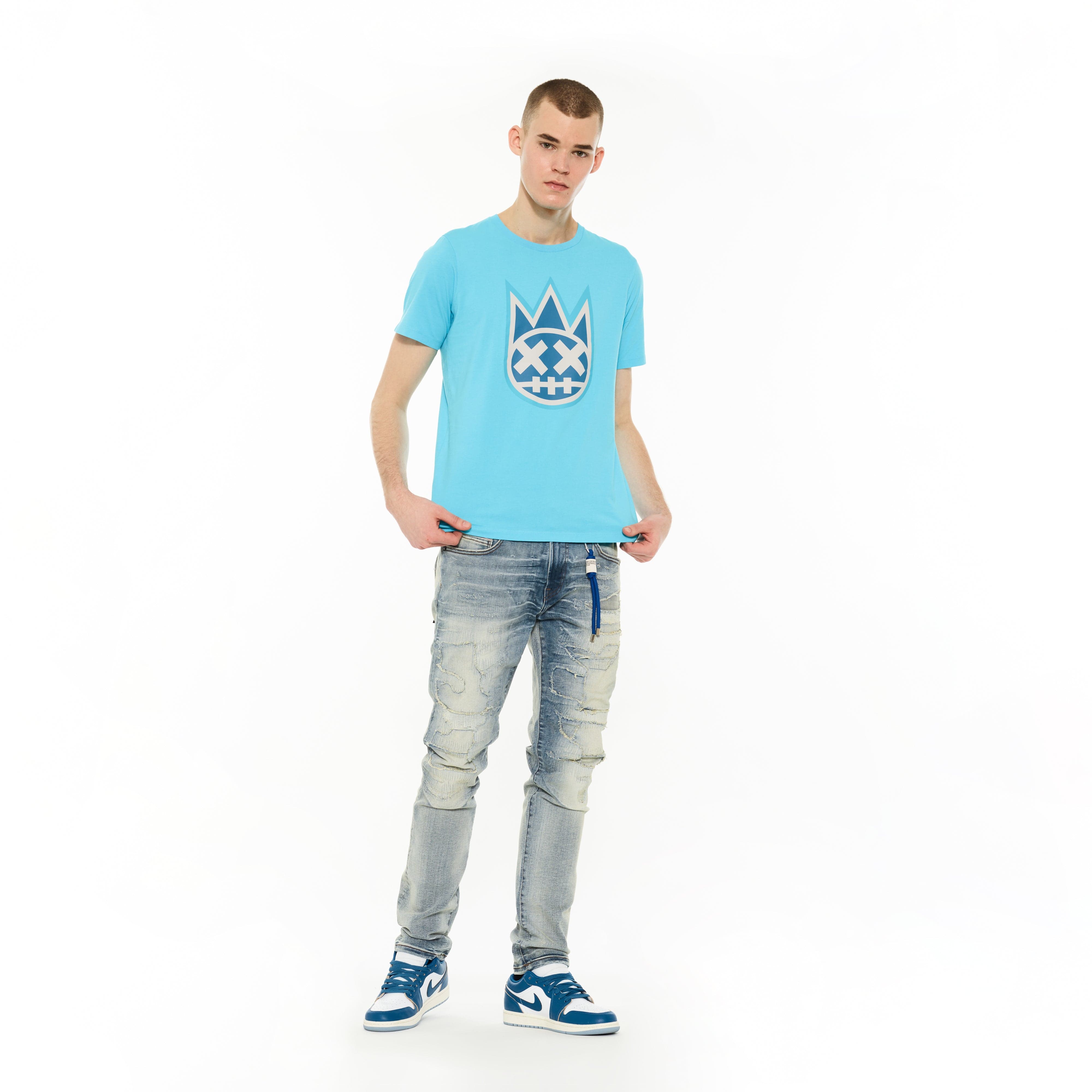 Cult's Rocker Slim Straight in Luca - Image 4