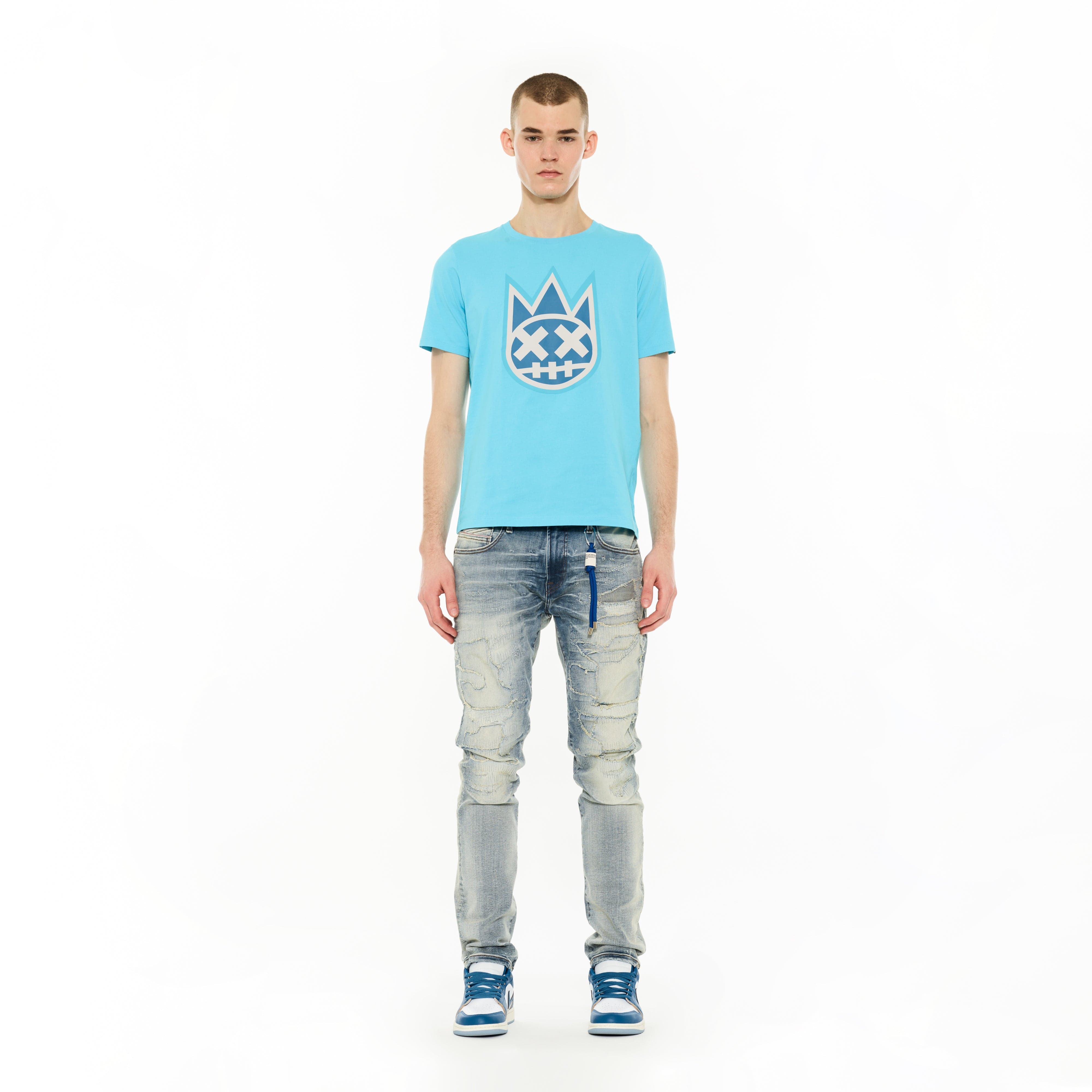 Cult's Rocker Slim Straight in Luca - Image 5