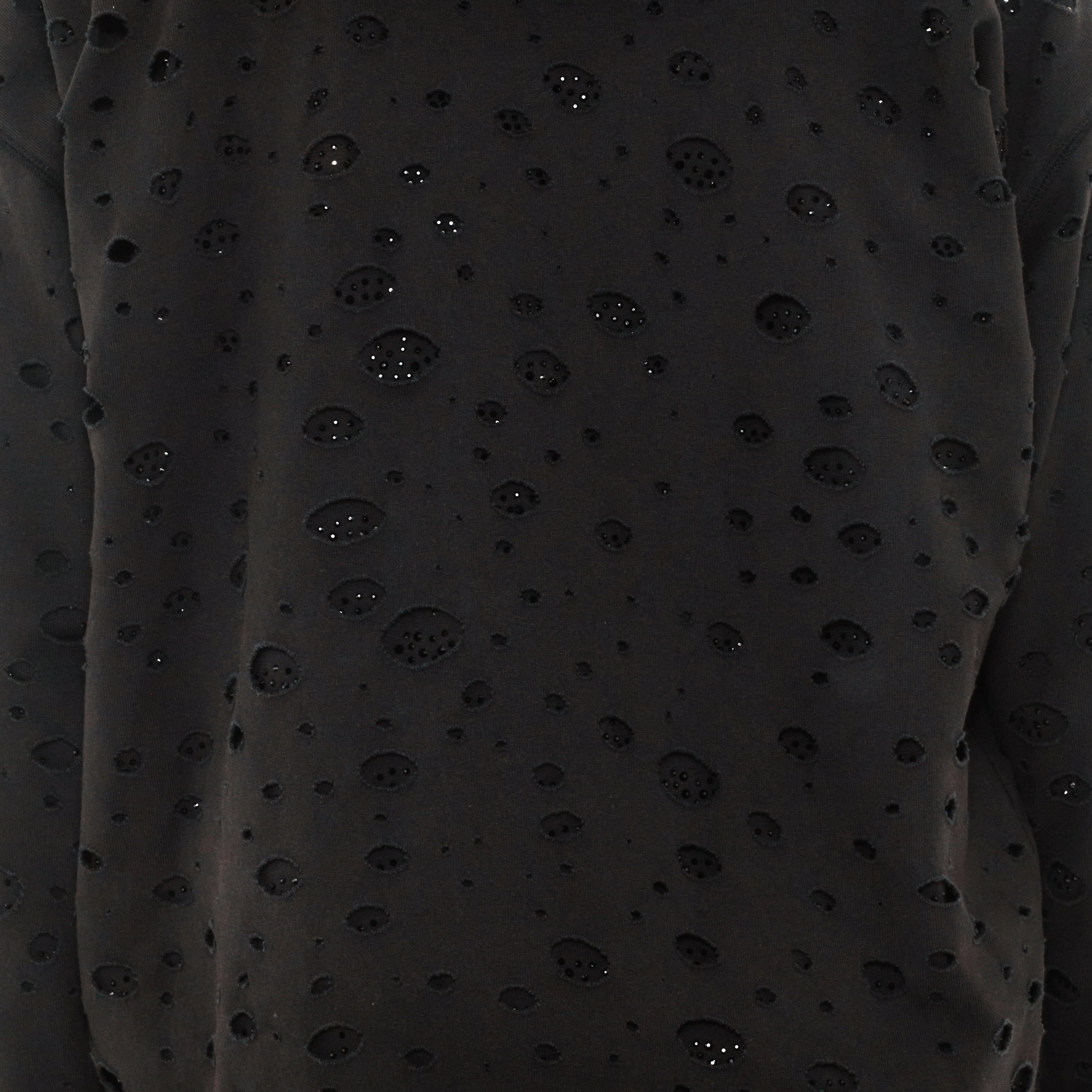 Cult's Signature Pullover Hoody - 550 Grams French Terry in Vintage Charcoal - Image 6
