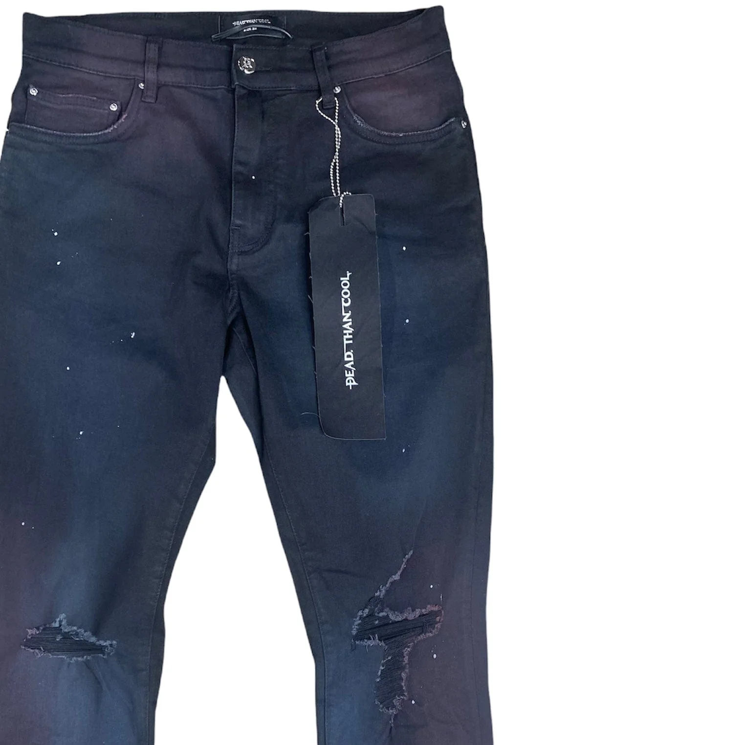 Dead Than Cool Jean (Spray Thrasher) - JN333 - Image 2