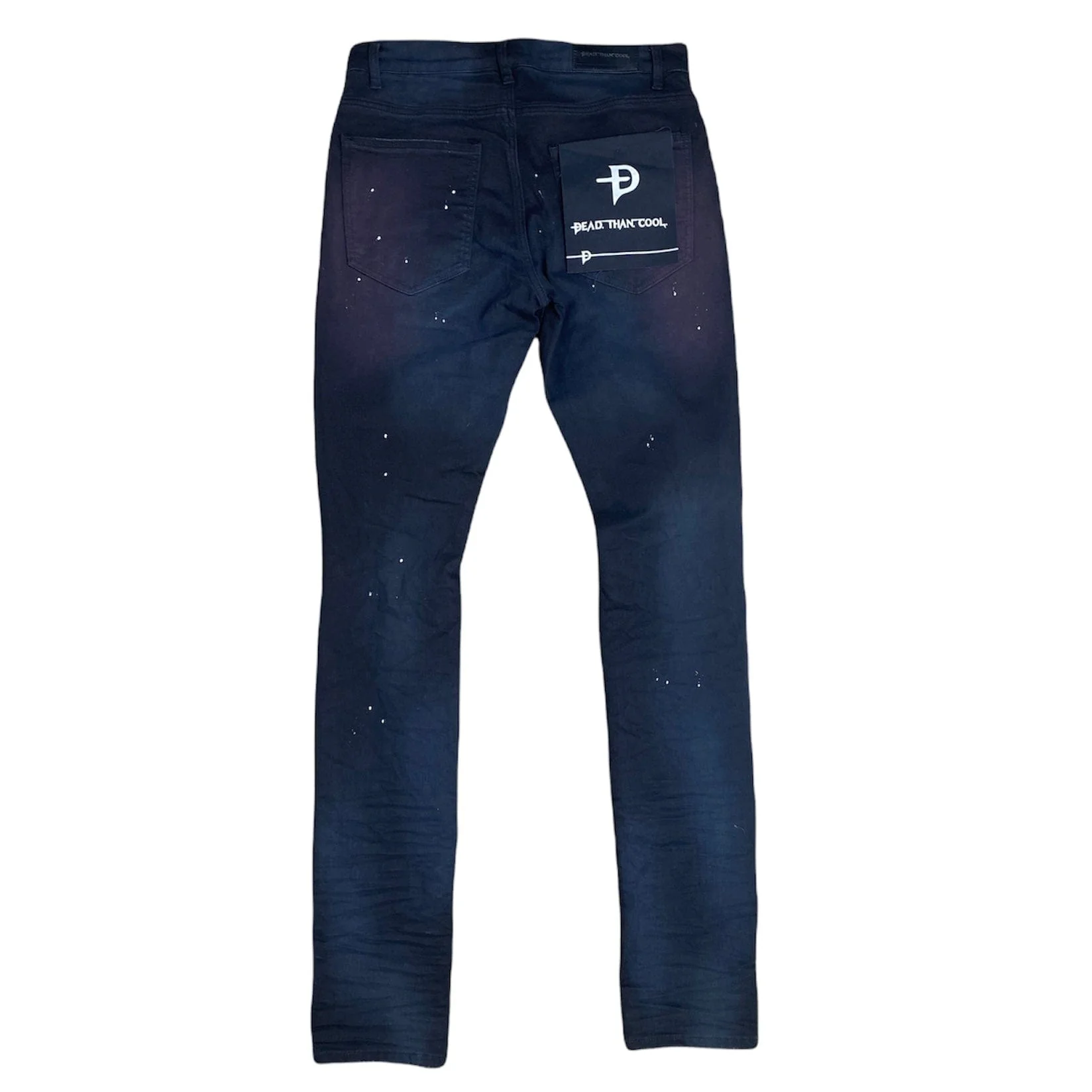 Dead Than Cool Jean (Spray Thrasher) - JN333 - Image 3