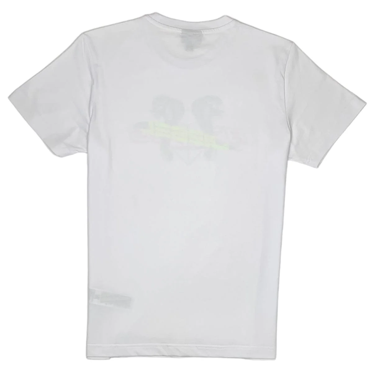 Diesel T-Diegos E35 T-Shirt (White) - A023680HAYU - Image 2