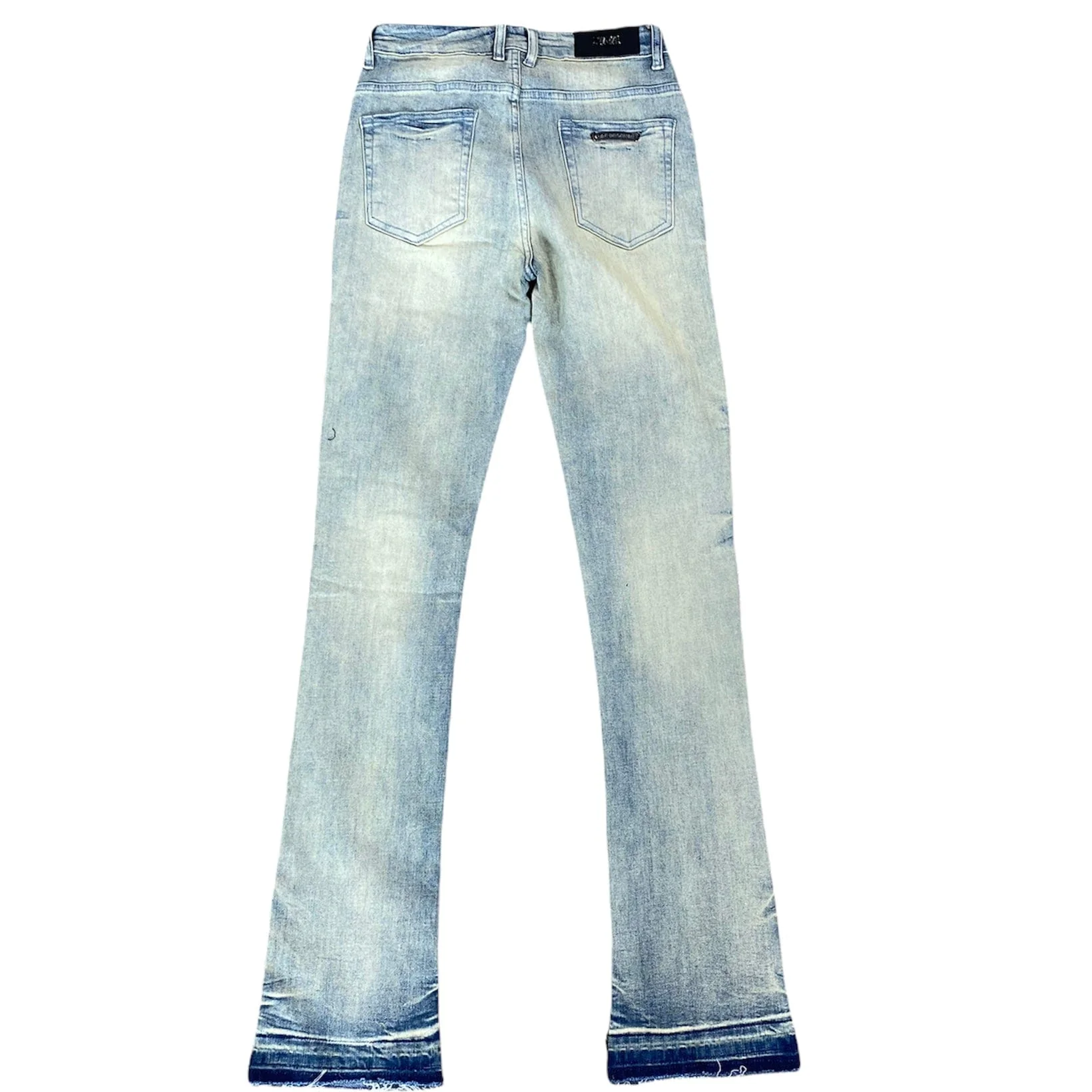 Dna Premium Denim Jean (Blue Sand Wash) SK02 - Image 2