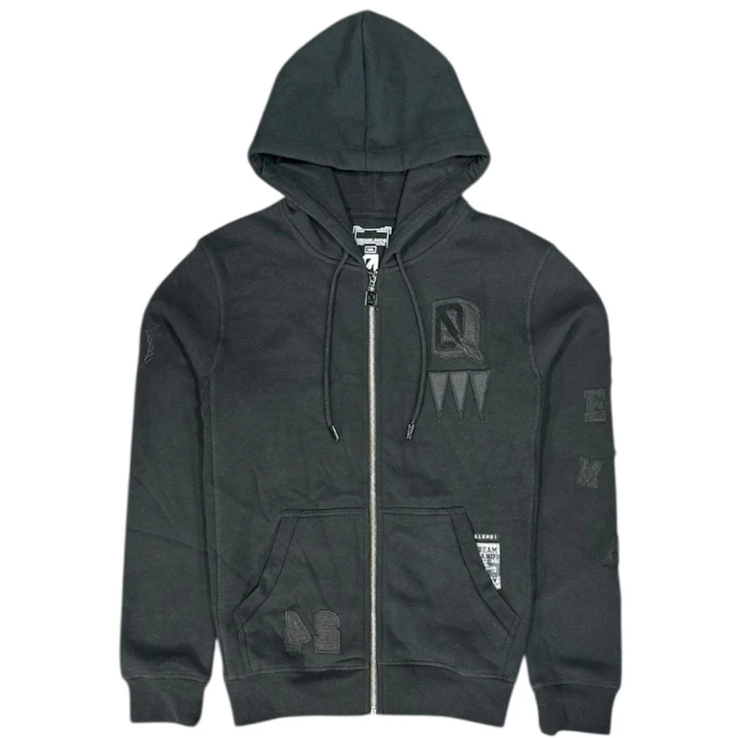Dreamland Hoodie (Black) D2011H0398