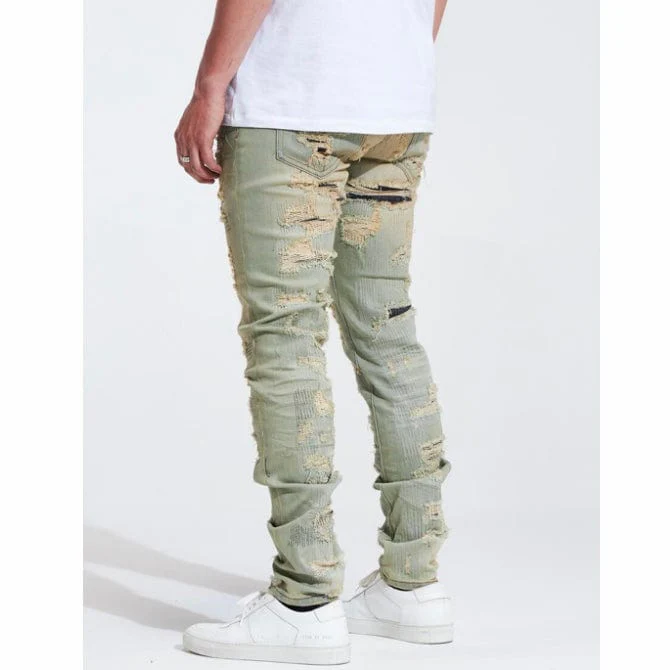 Embellish Alana Denim (Sand Wash) EMBHOL21-2-9 - Image 5