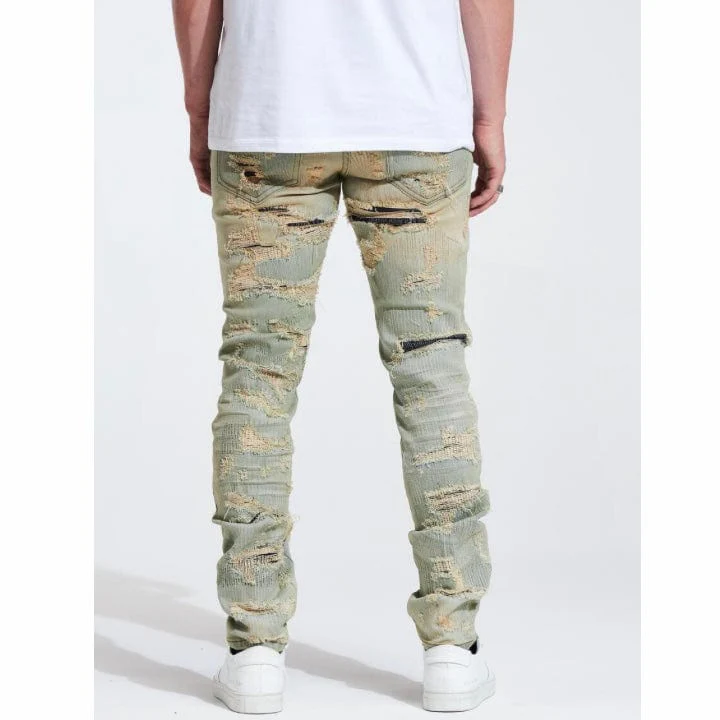 Embellish Alana Denim (Sand Wash) EMBHOL21-2-9 - Image 6