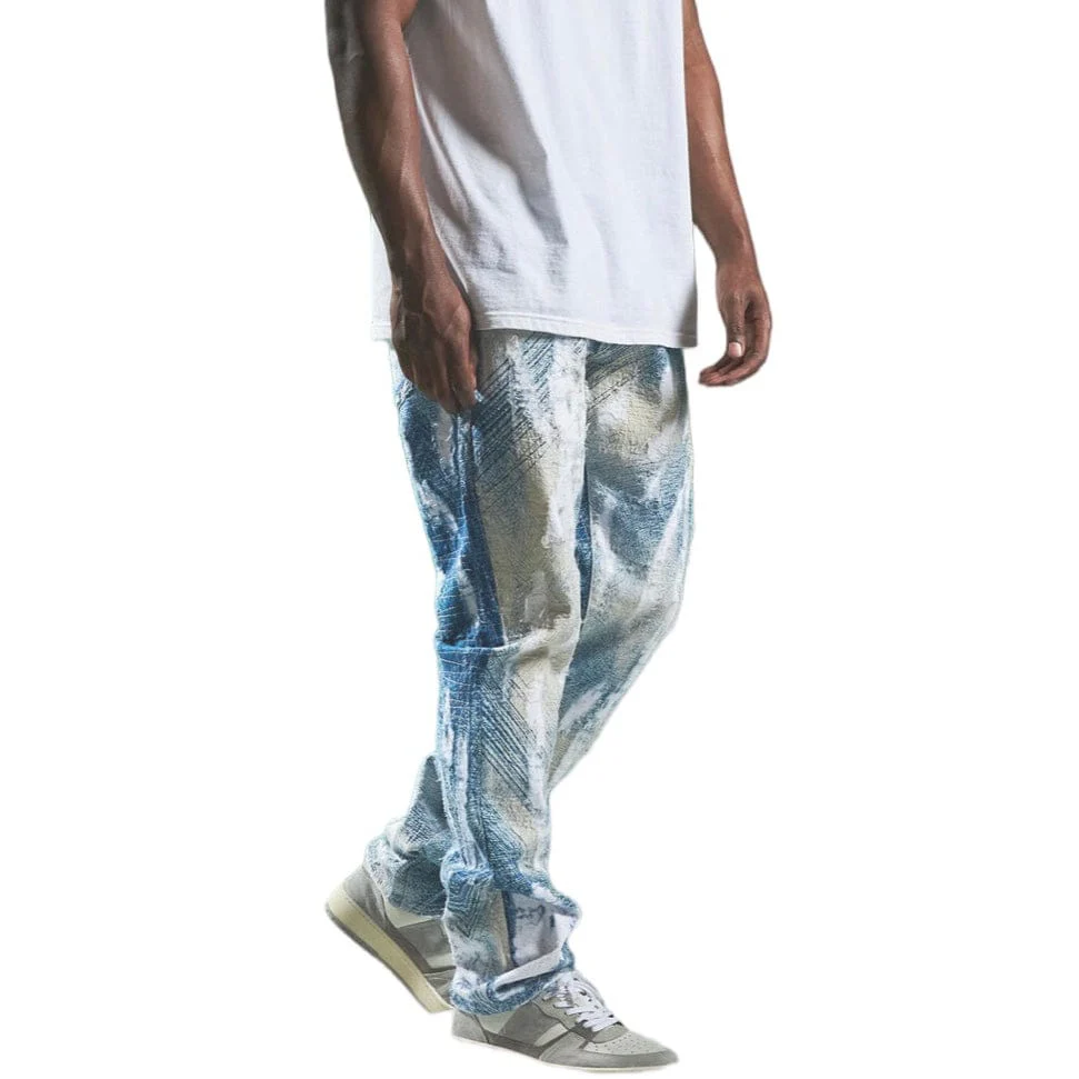 Embellish Amare Denim (Blue Multi) EMBSPR24-034 - Image 2