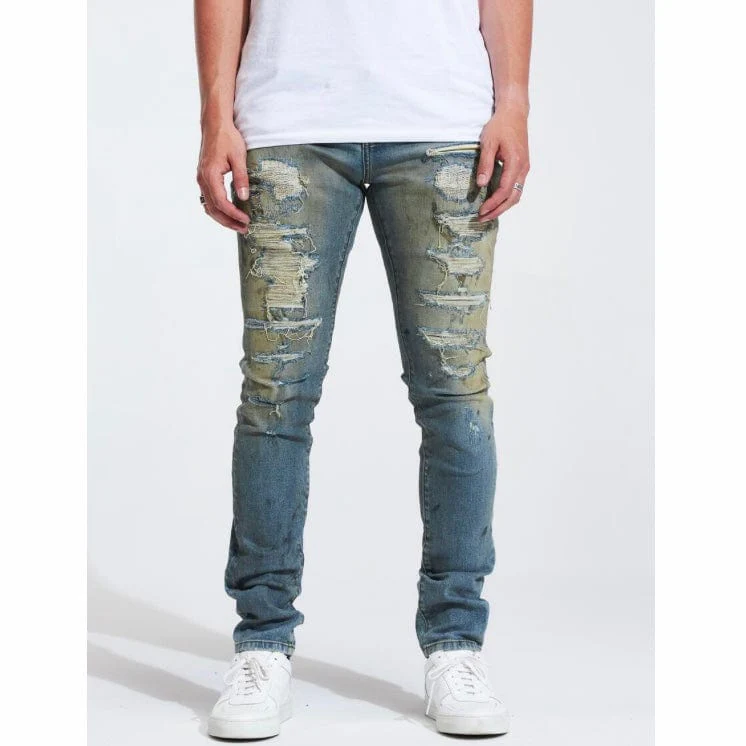 Embellish Fash Standard Denim (Sand Wash) EMBHOL21-2-6