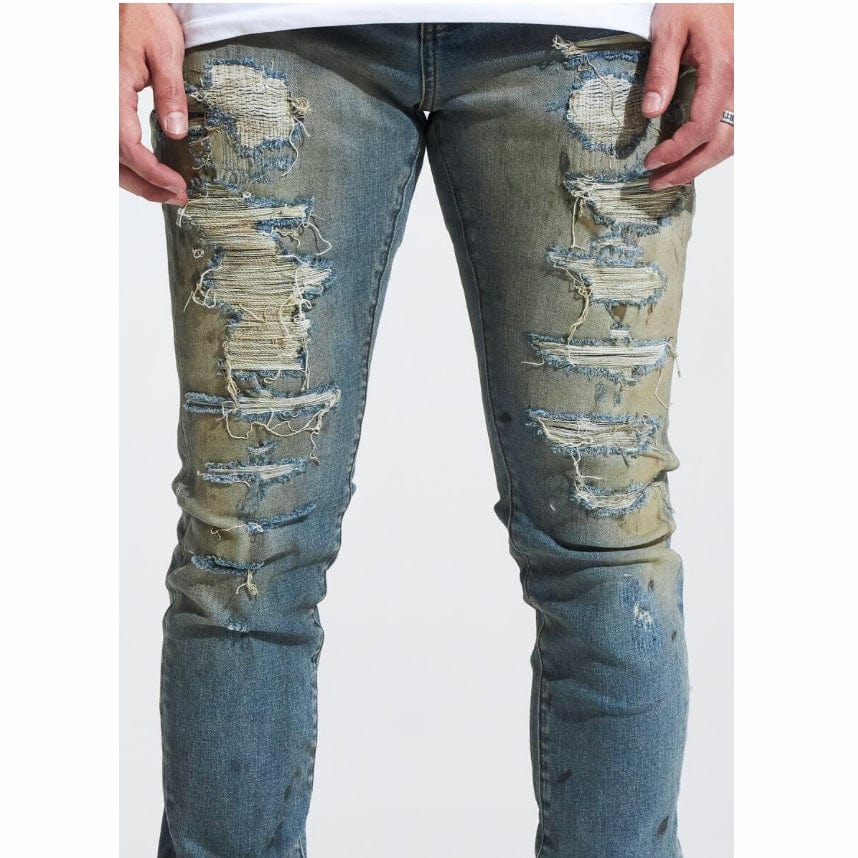 Embellish Fash Standard Denim (Sand Wash) EMBHOL21-2-6 - Image 2