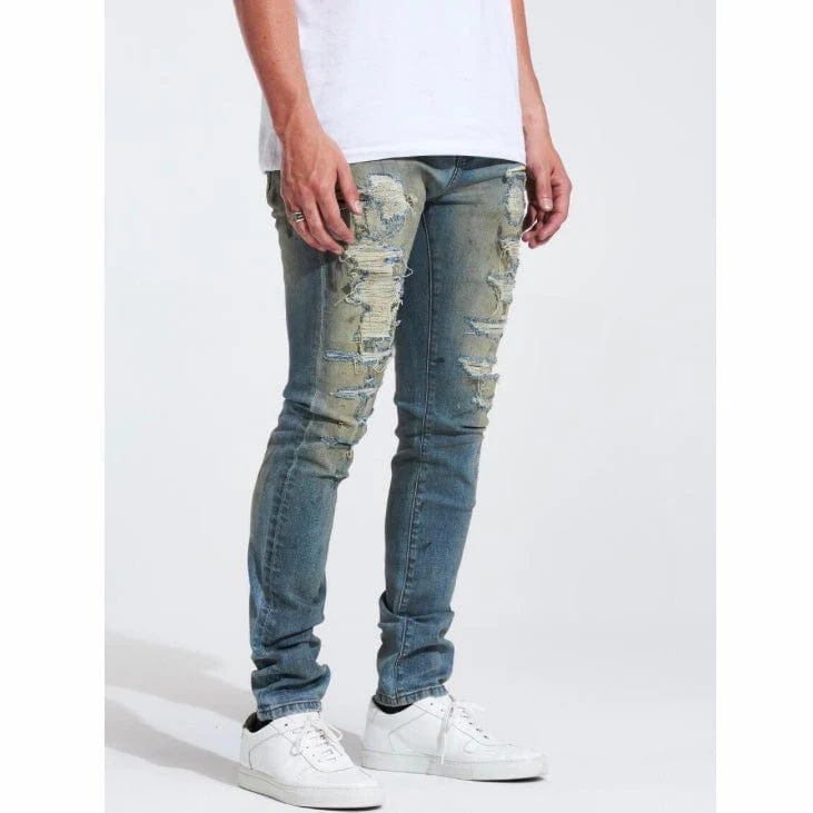 Embellish Fash Standard Denim (Sand Wash) EMBHOL21-2-6 - Image 3