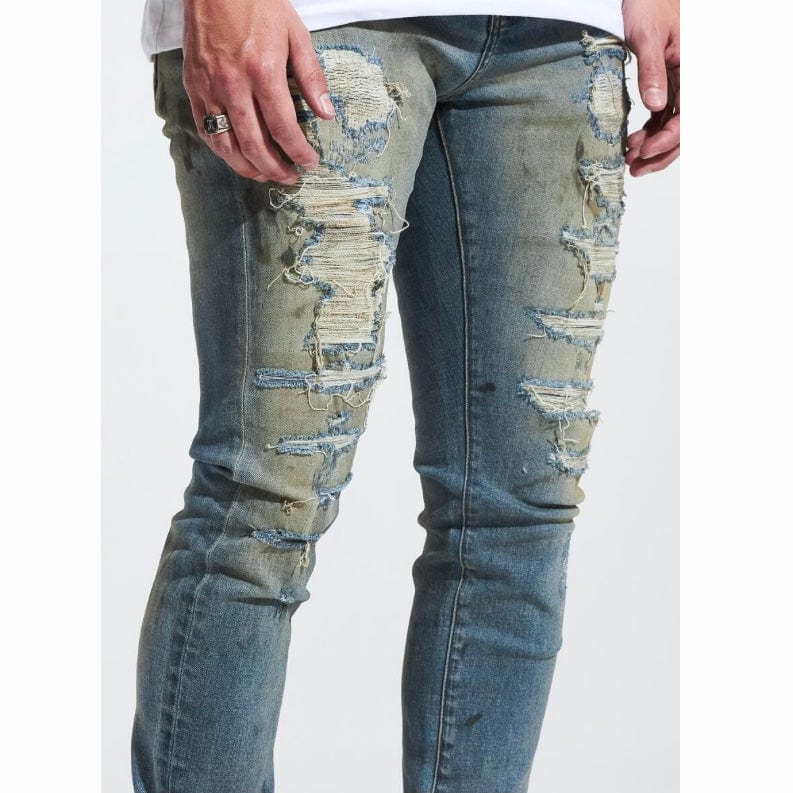 Embellish Fash Standard Denim (Sand Wash) EMBHOL21-2-6 - Image 4