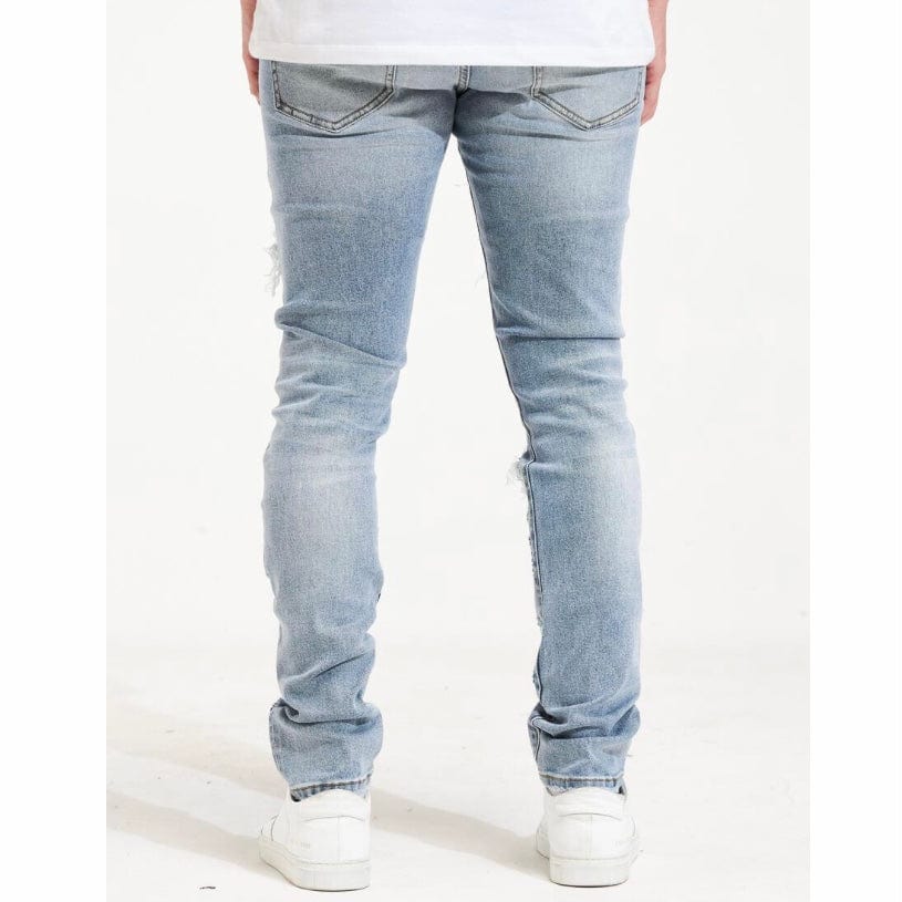 Embellish Fetch Denim (Light Blue) EMBSP222-121 - Image 5