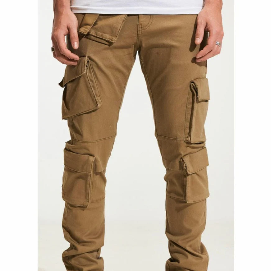 Embellish Kern Denim (Brown) EMBH22-205 - Image 2