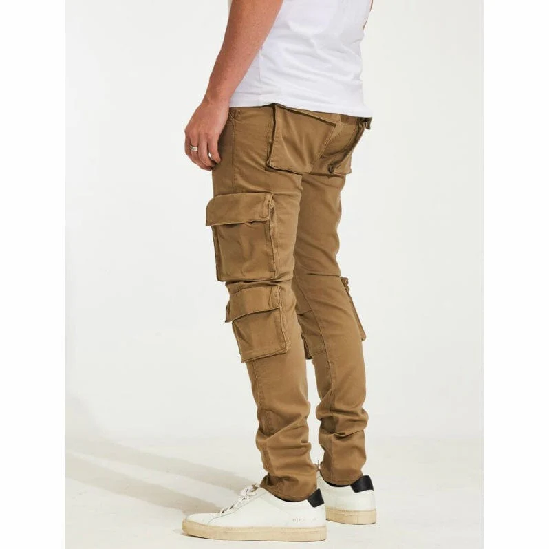 Embellish Kern Denim (Brown) EMBH22-205 - Image 6