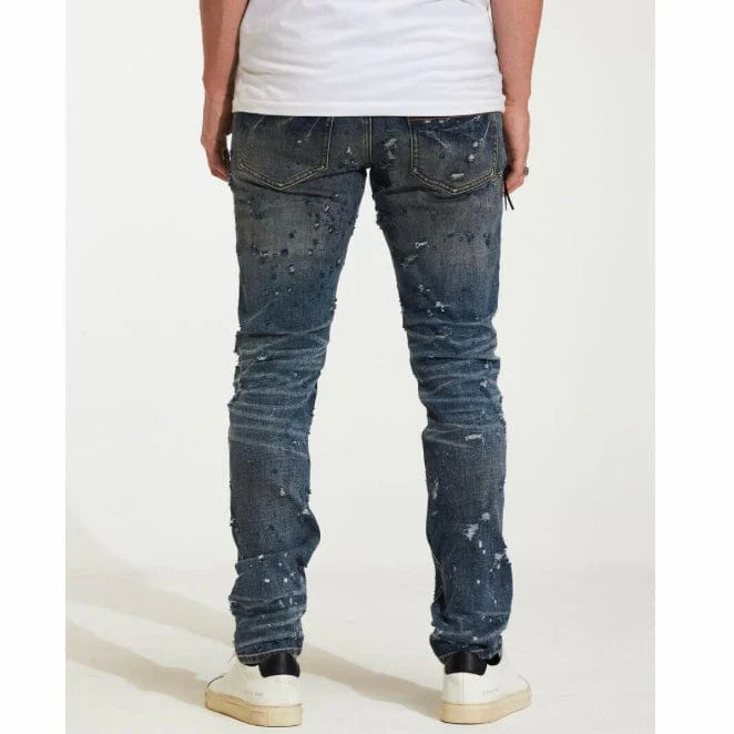 Embellish Owen Skinny Denim (Indigo) EMBH22-218 - Image 4