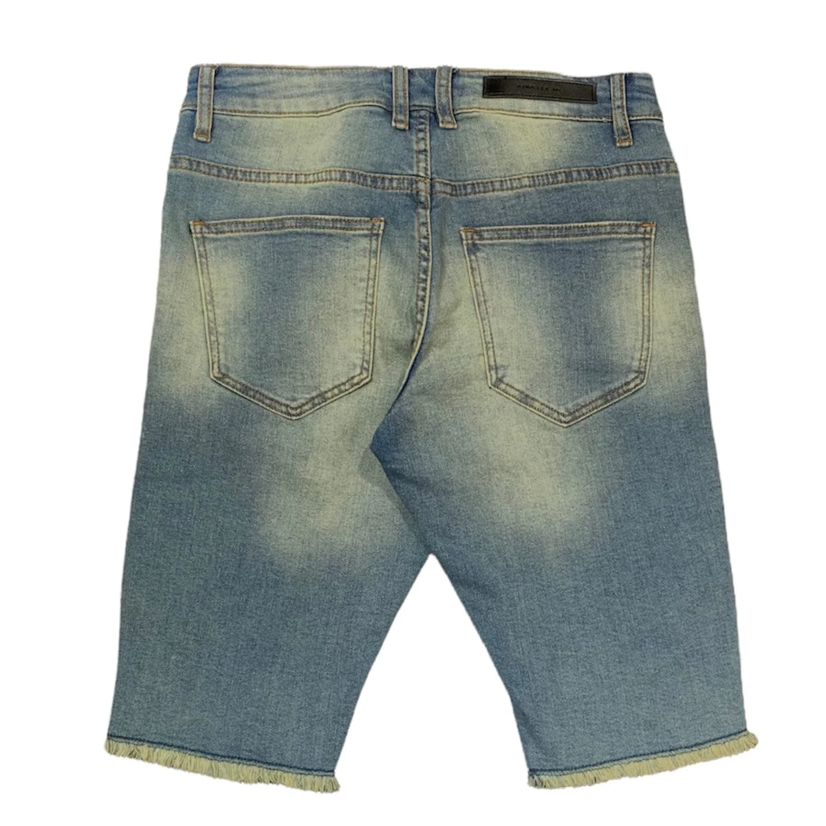 Embellish Ringo Shorts (Blue Rinse) EMBSP222-127 - Image 2