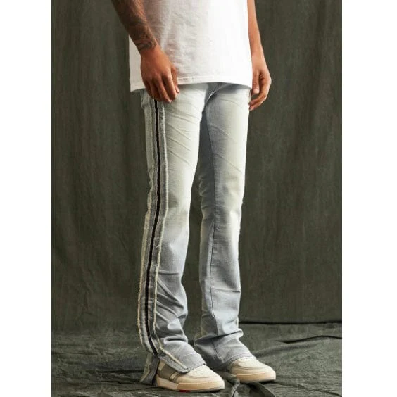 Embellish Ross Denim Jean (Light Stone) EMBFALL123-038 - Image 3