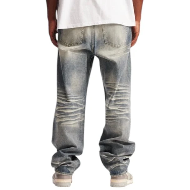 Embellish Spencer Denim (Acid Bleach) EMBSP25-122 - Image 3