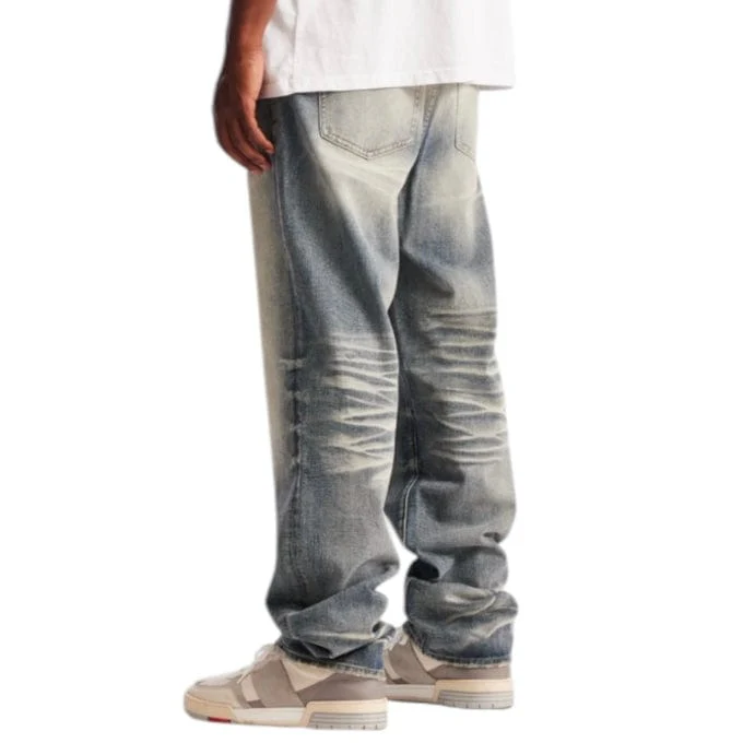 Embellish Spencer Denim (Acid Bleach) EMBSP25-122 - Image 4
