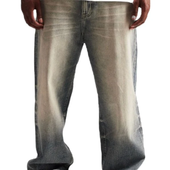 Embellish Spencer Denim (Acid Bleach) EMBSP25-122 - Image 5