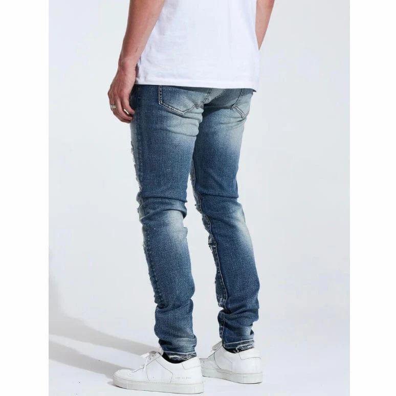 Embellish Thrash Denim (Blue) EMBHOL21-2-4 - Image 5