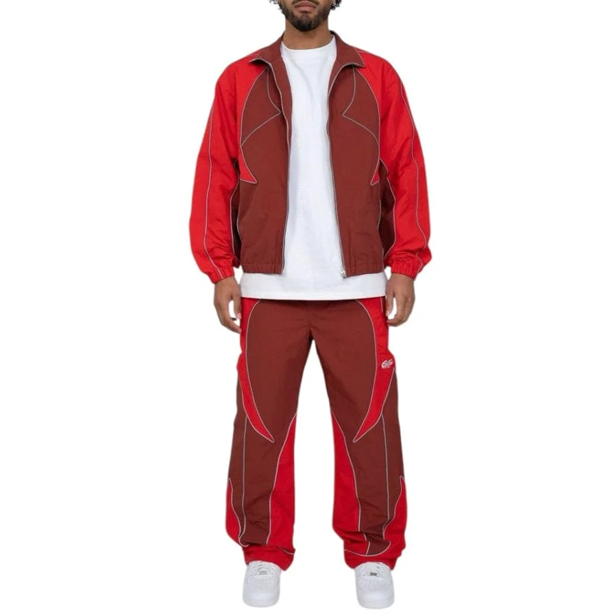 Eptm Clover Jacket & Pants Set (Red) - Image 2