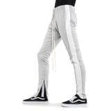 EPTM Track Pant (Grey/White) EP7840 - Image 2