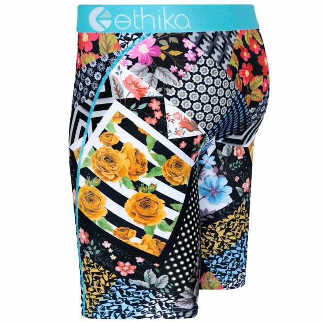 Ethika Floral Frames Underwear - Image 2
