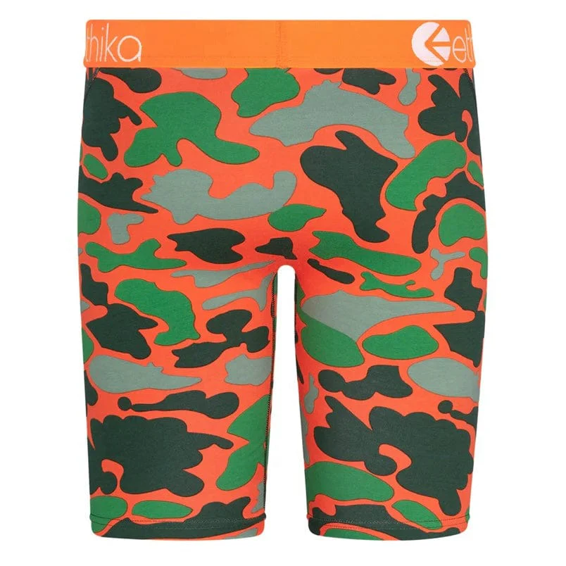 Ethika Organic Camo Underwear - Image 3