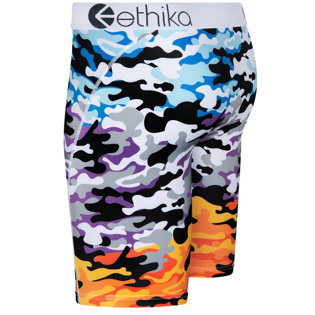 Ethika Trifecta Underwear (Assorted) MLUS1879 - Image 2