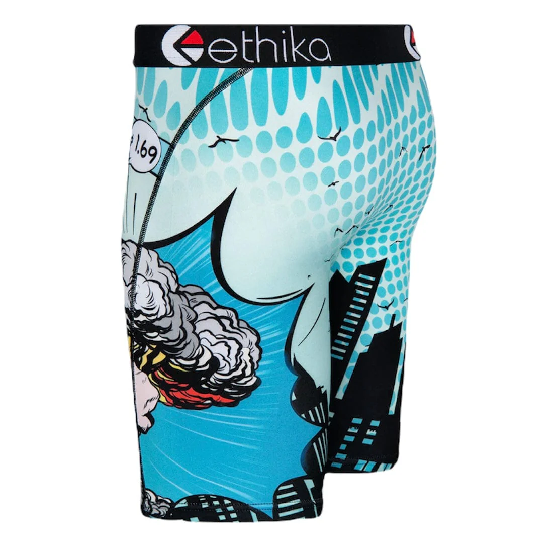 Ethika Whats Next Underwear (Assorted) MLUS1880 - Image 2