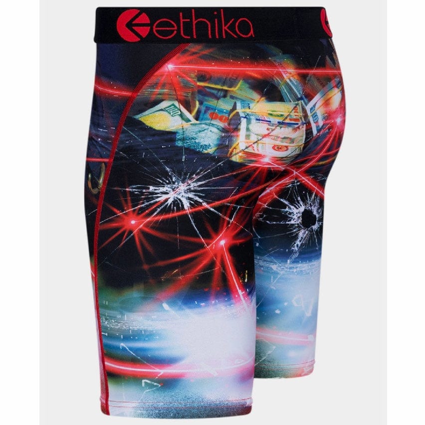 Ethika Wtf Is That Underwear (Red/Black) - Image 2