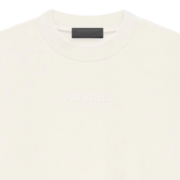 Fear Of God Essentials Crewneck (Cloud Dance) 192BT232041F - Image 3