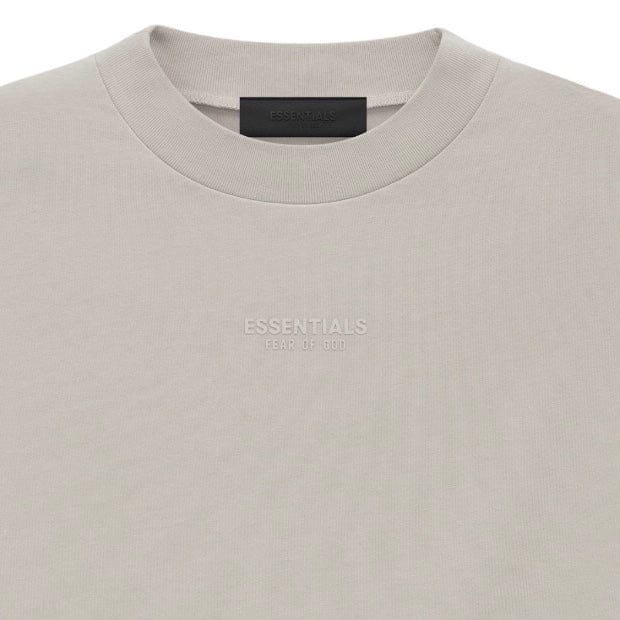 Fear Of God Essentials SS Tee (Silver Cloud) 125BT232002F - Image 3