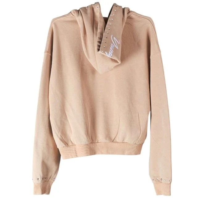Foreign Brand Young Saint Hoodie (Beige) NEXA806 - Image 2