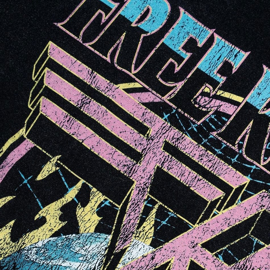 Free Refills Sold Out Tee (Black) FR-F25-005 - Image 3