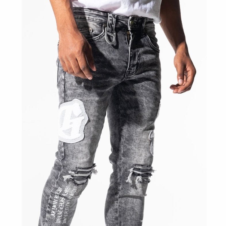 Gala Original Gamble Everything Denim Jean (Midnight Wash) GH-21-04 - Image 4