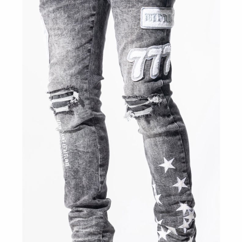 Gala Original Gamble Everything Denim Jean (Midnight Wash) GH-21-04 - Image 5