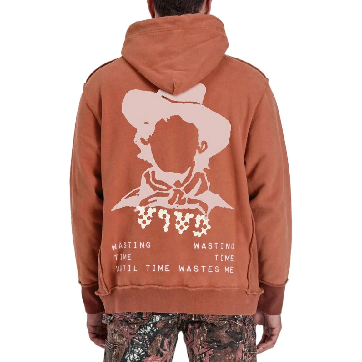 Gala Original Ultra Hoodie (Flat Red) G-SP-24-050 - Image 2