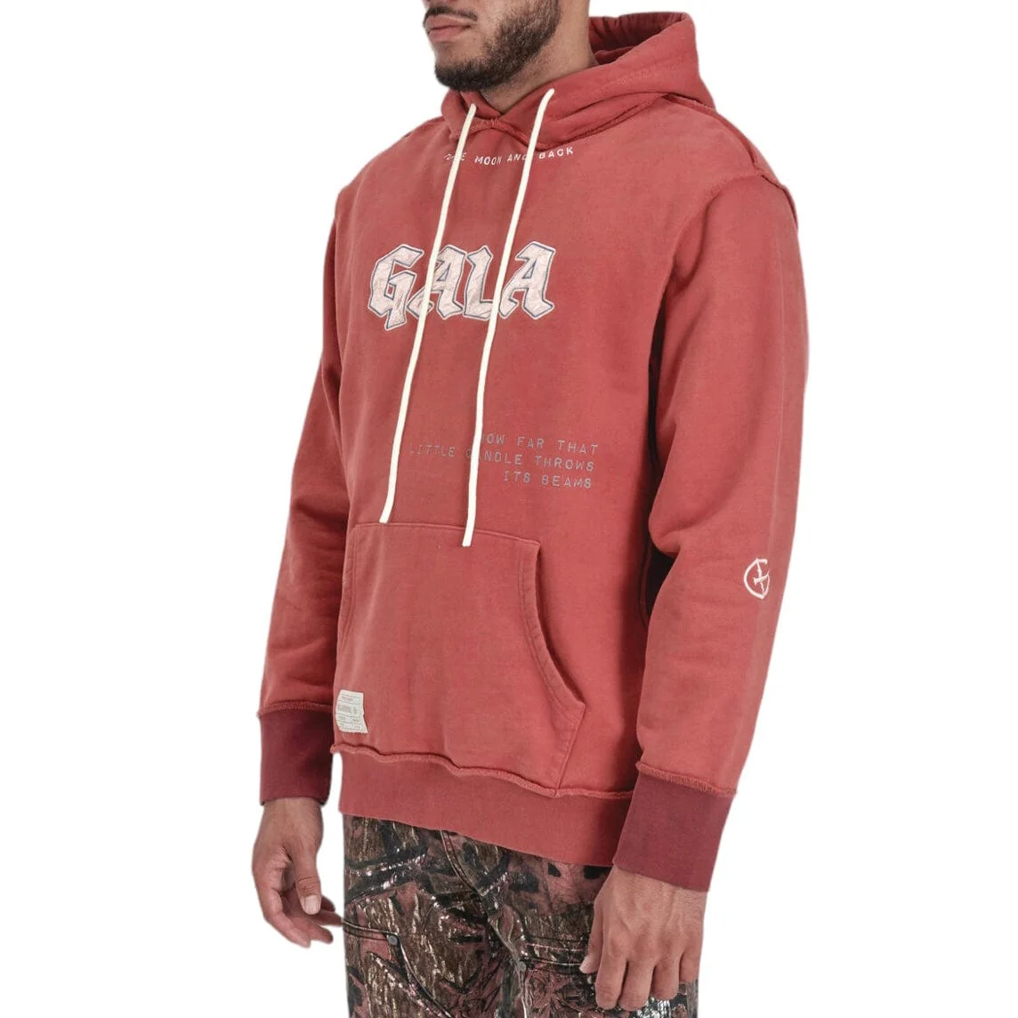 Gala Original Ultra Hoodie (Flat Red) G-SP-24-050 - Image 4