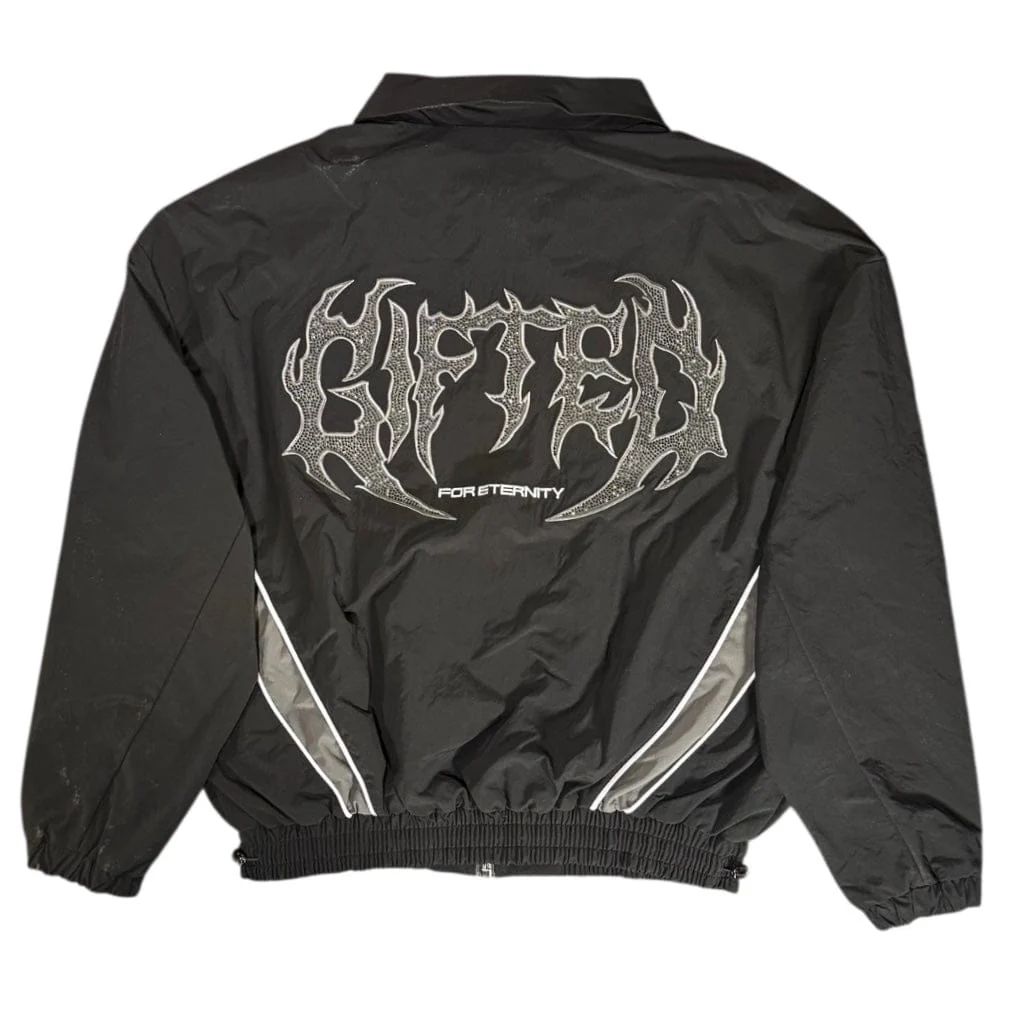 GFTD La Vision Jacket & Pants Set (Black) - Image 3