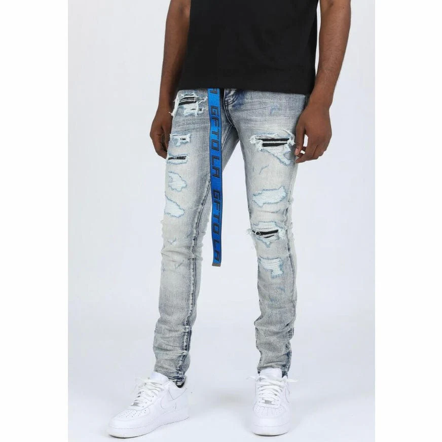 Gftd Scotty Denim Jean (Light Wash) - Image 4