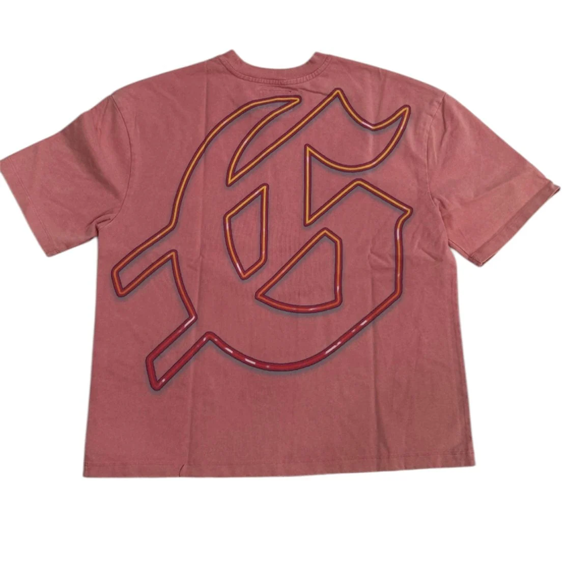 Godspeed F1 Dreams Tee (Pink) - Image 2