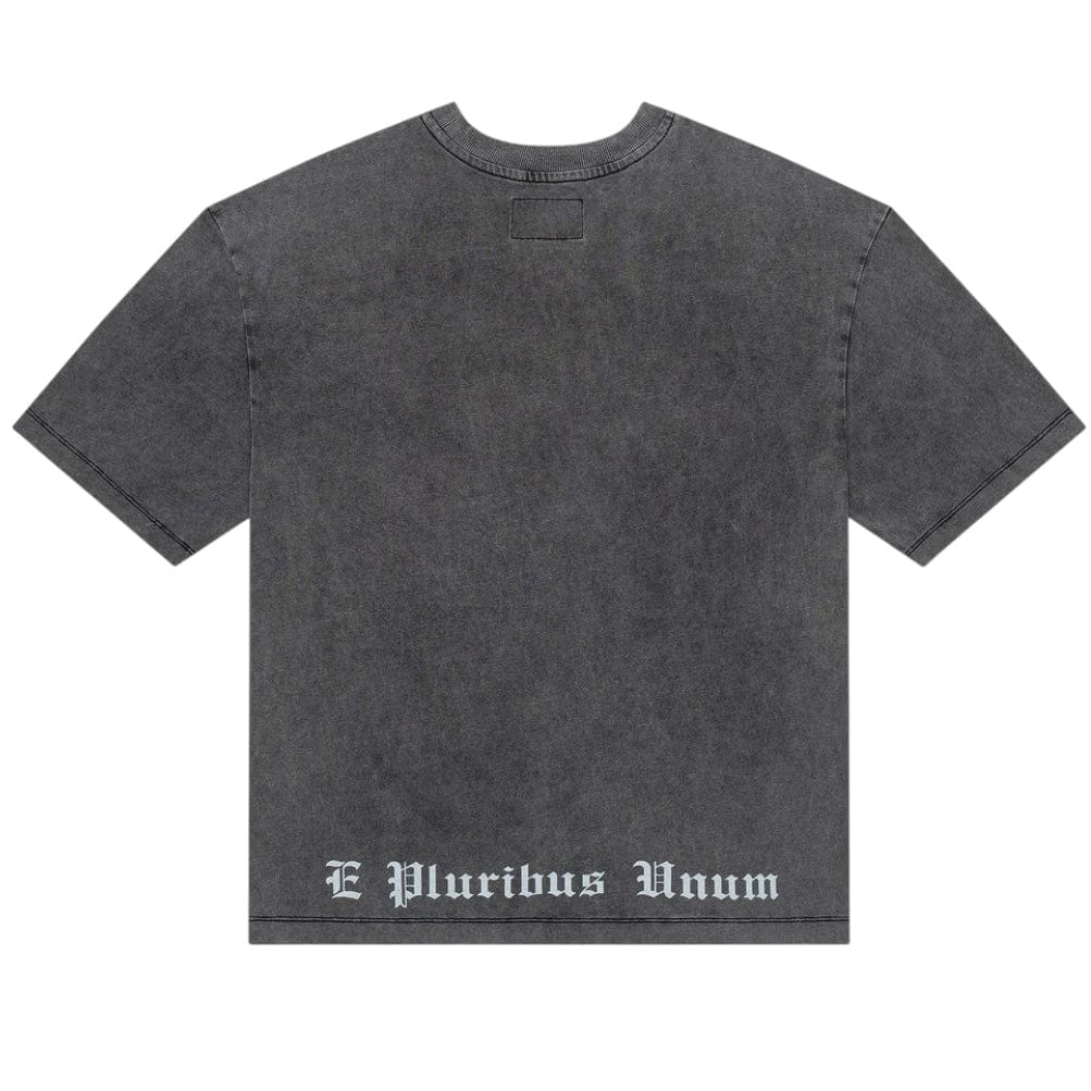 Godspeed Los Scandalous Tee (Grey Wash) - Image 2