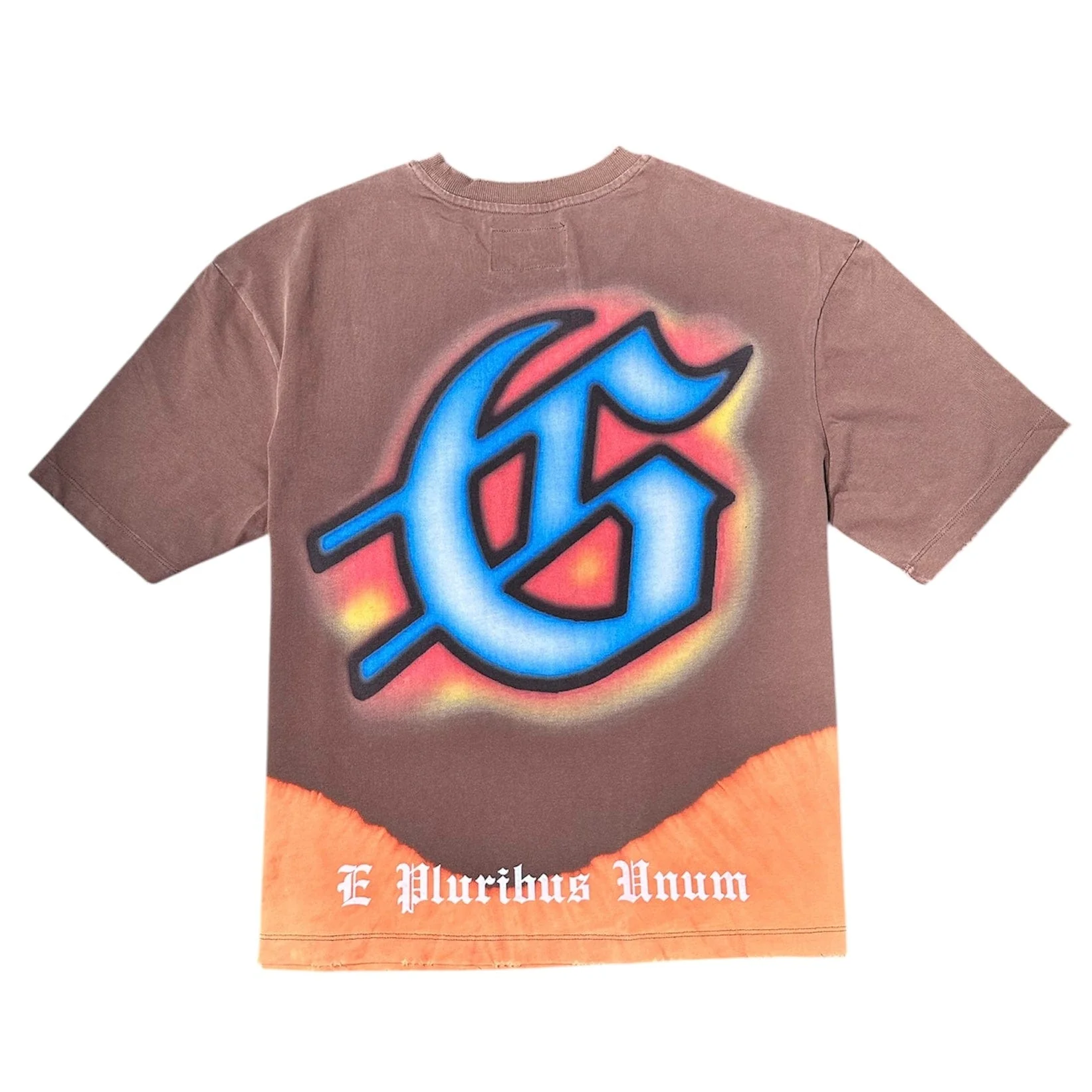 Godspeed Off The Leash Tee (Mocha) - Image 2