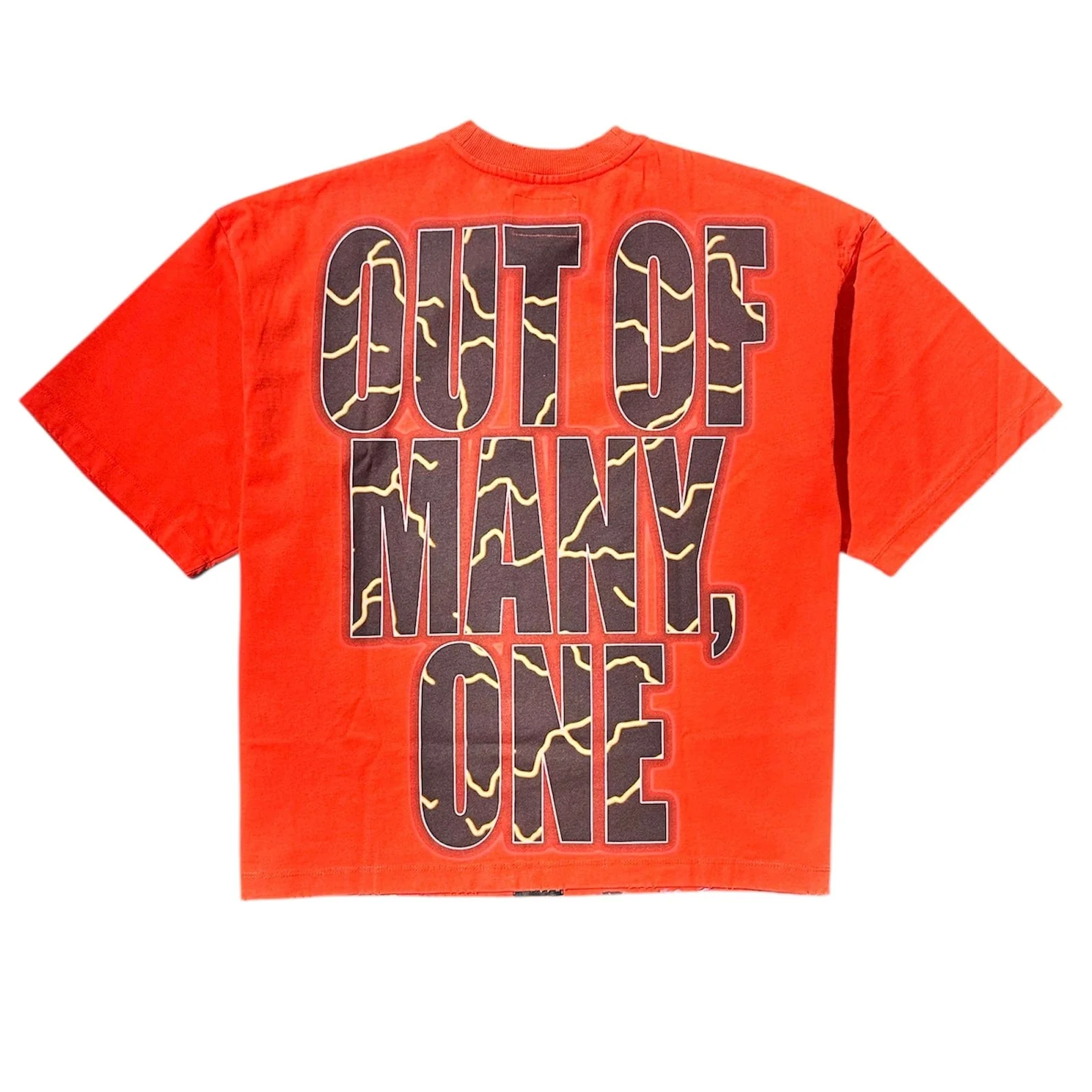 Godspeed Podium Dreams Tee (Red) - Image 2
