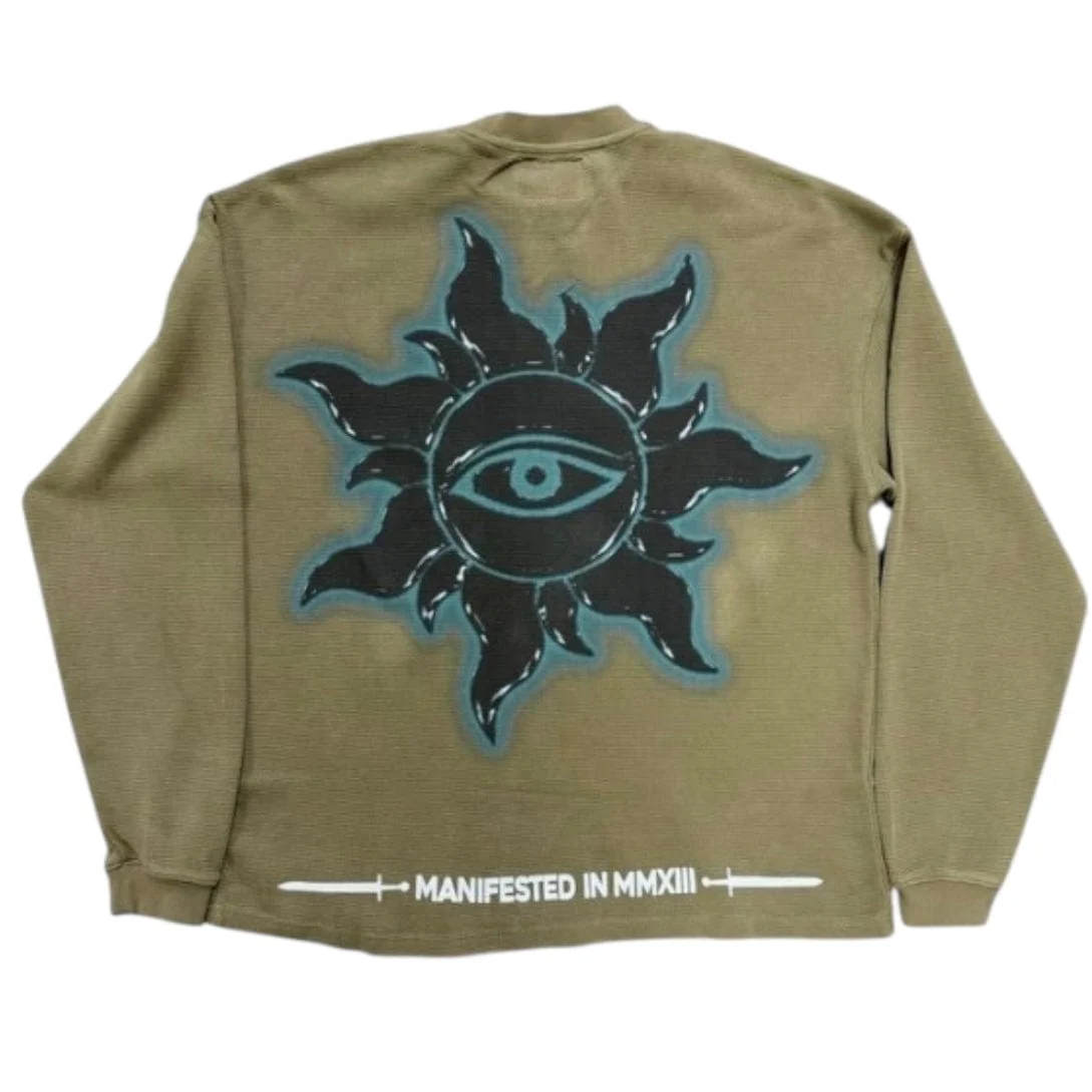 Godspeed Squadron LS Thermal (Olive) - Image 2