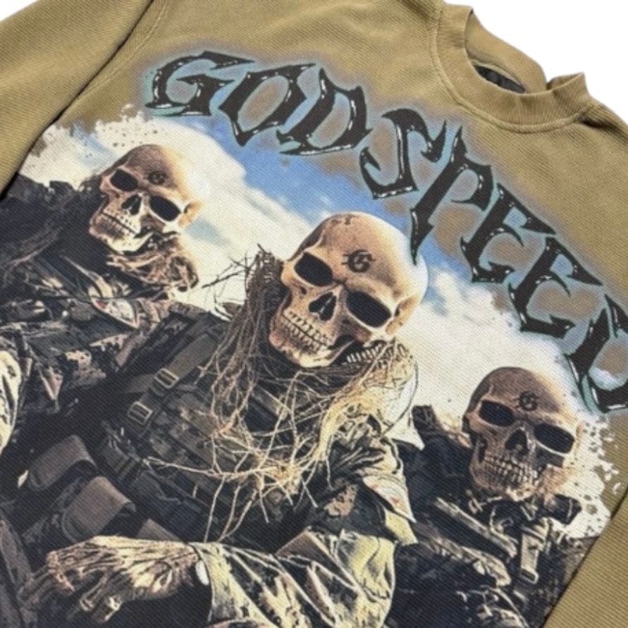 Godspeed Squadron LS Thermal (Olive) - Image 3