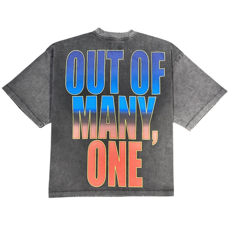 Godspeed Top Spin Tee (Black Wash) - Image 2